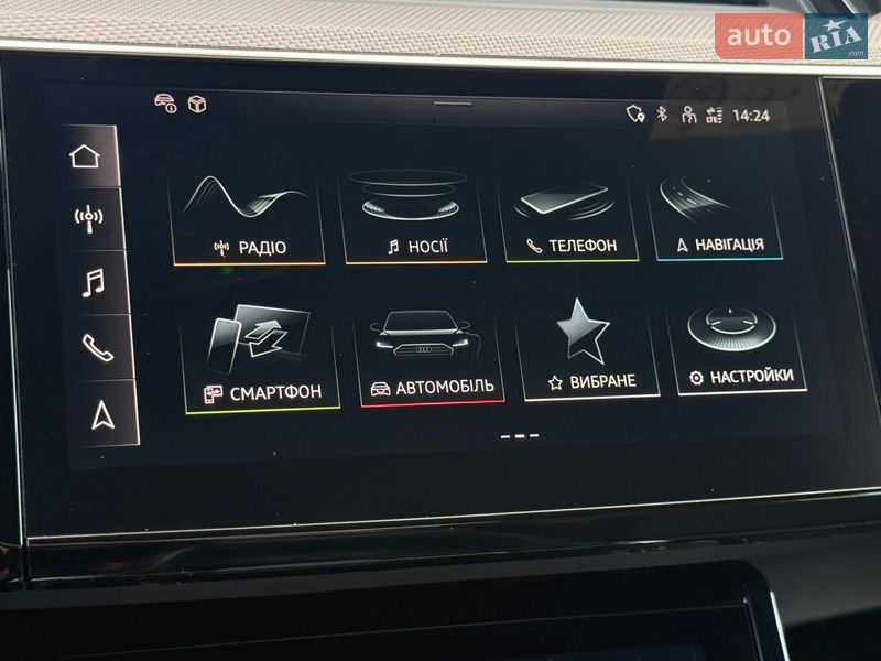 Внедорожник / Кроссовер Audi Q8 Sportback e-tron 2023 в Луцке