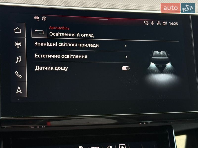 Внедорожник / Кроссовер Audi Q8 Sportback e-tron 2023 в Луцке