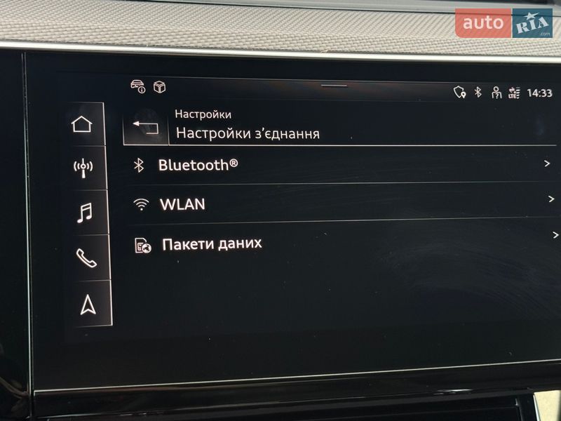 Внедорожник / Кроссовер Audi Q8 Sportback e-tron 2023 в Луцке