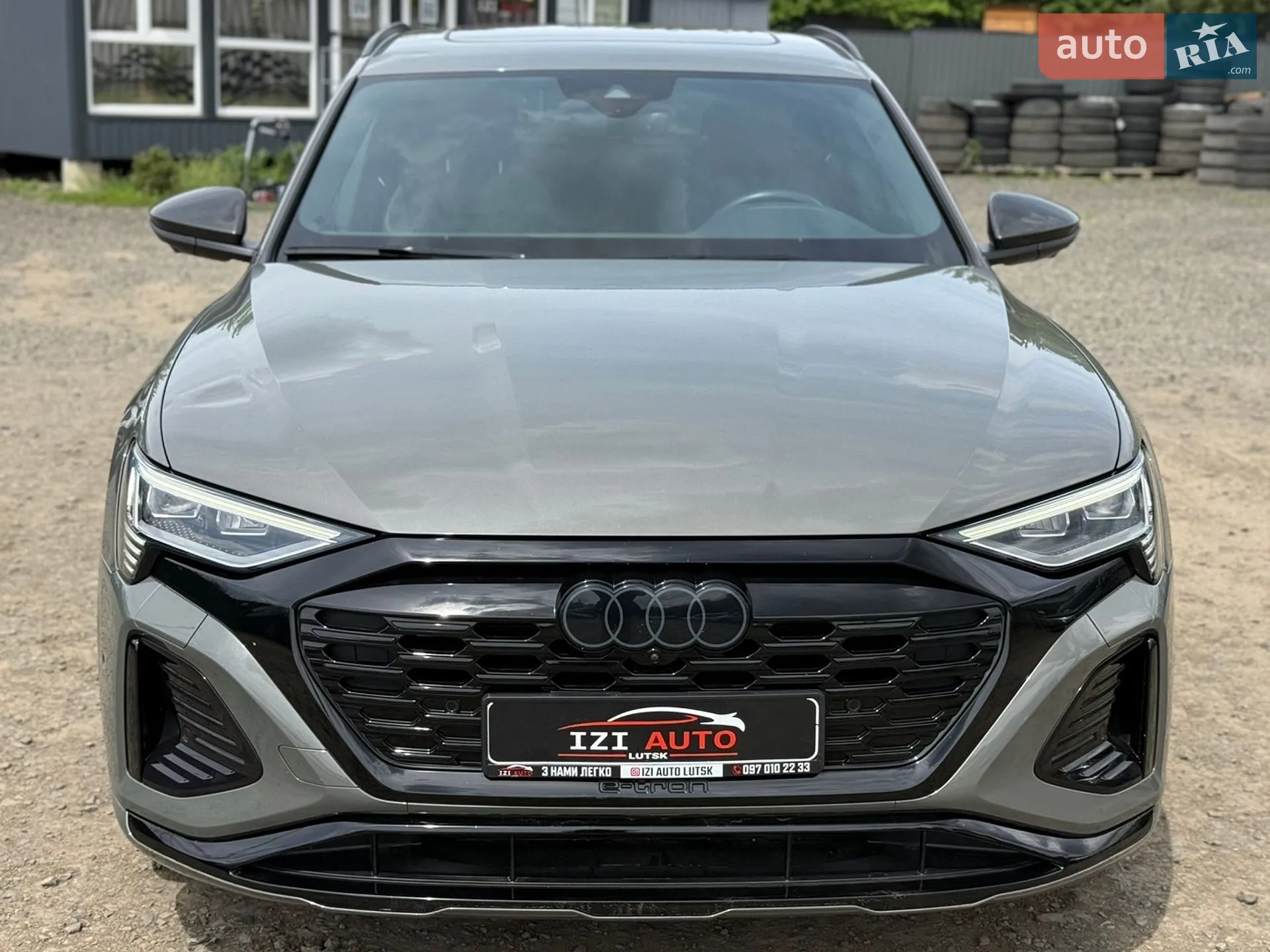 2023 Audi Q8 - мініатюра 3