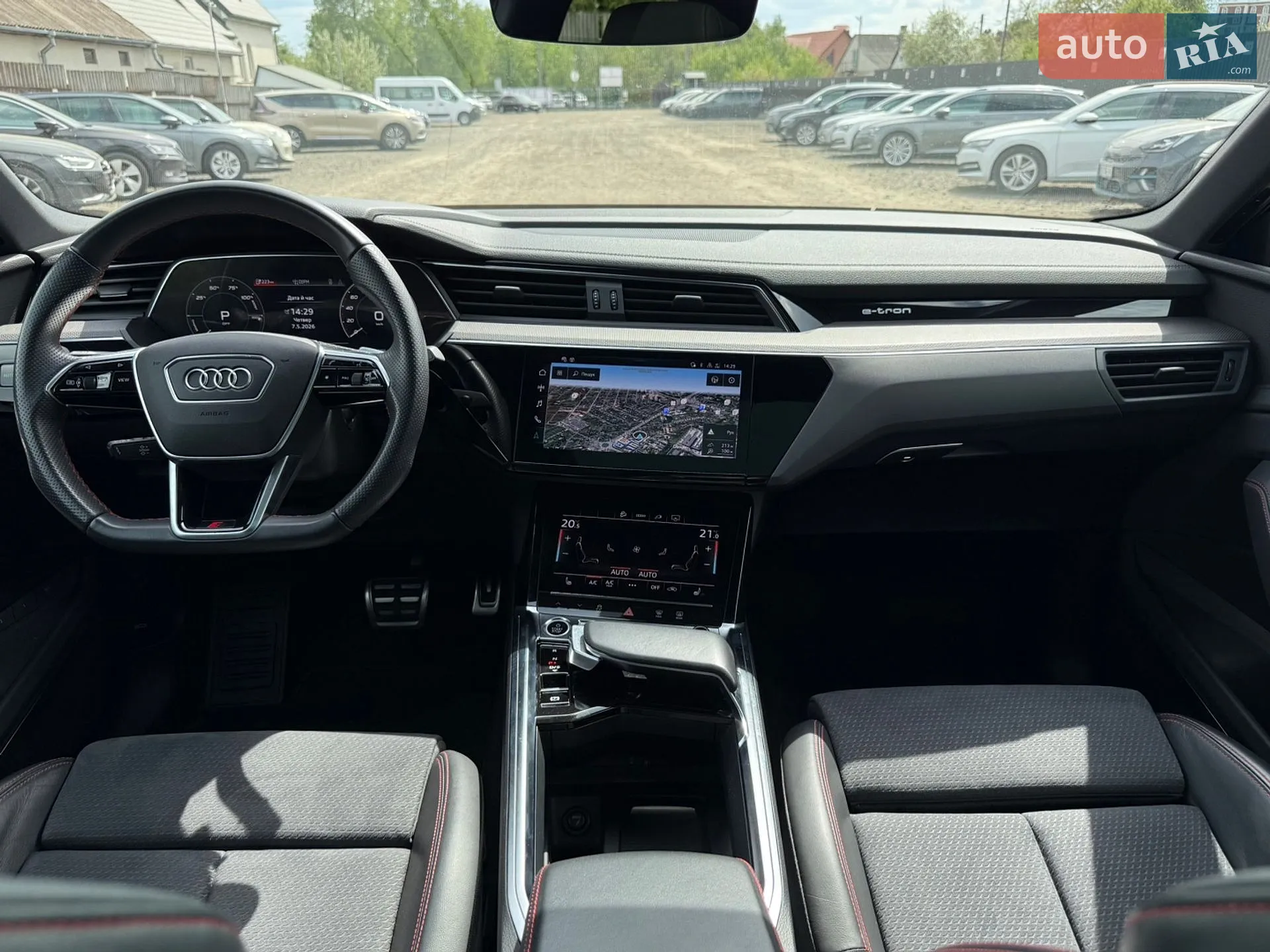 2023 Audi Q8 - мініатюра 59