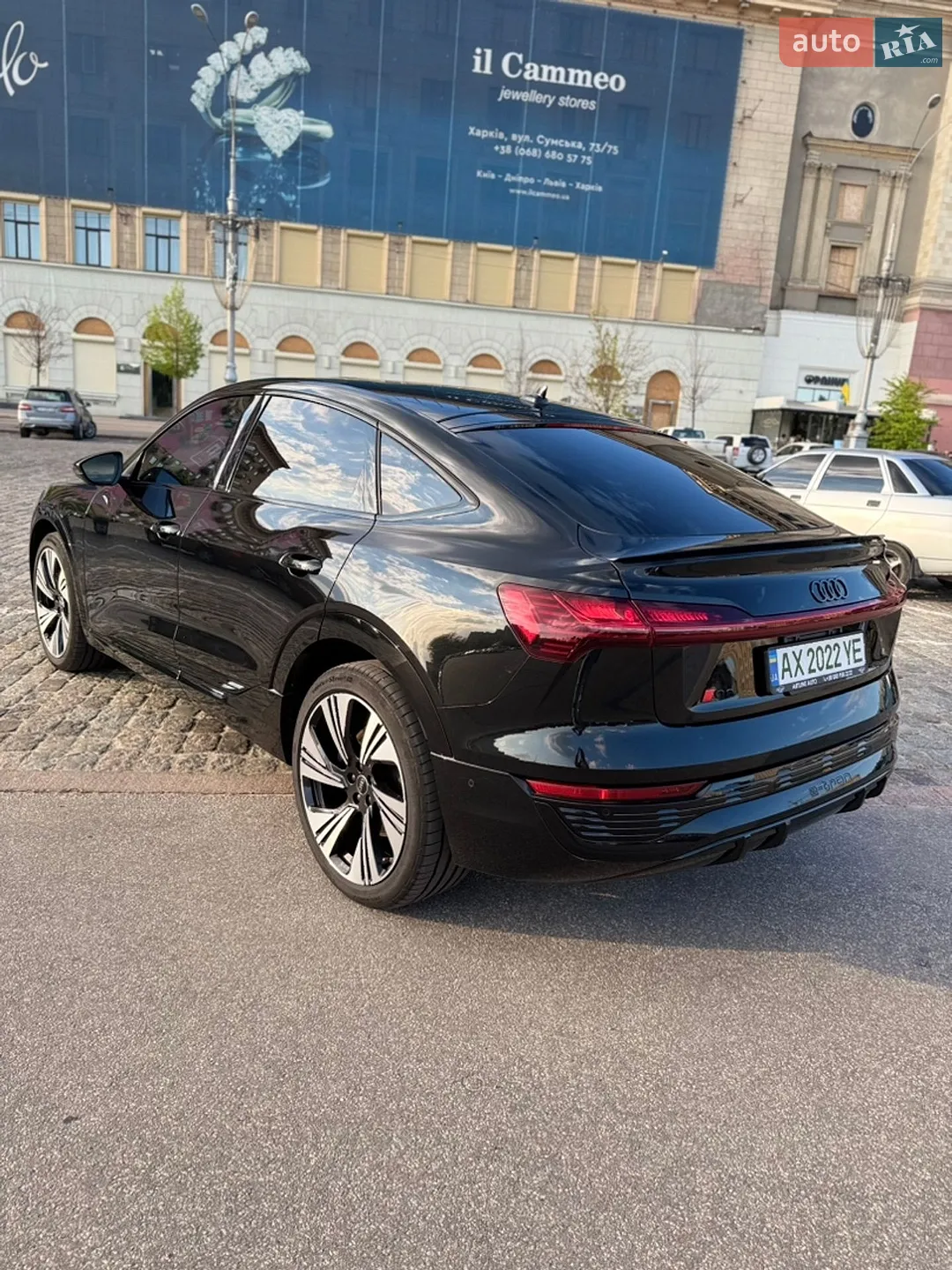 2023 Audi Q8 - мініатюра 6