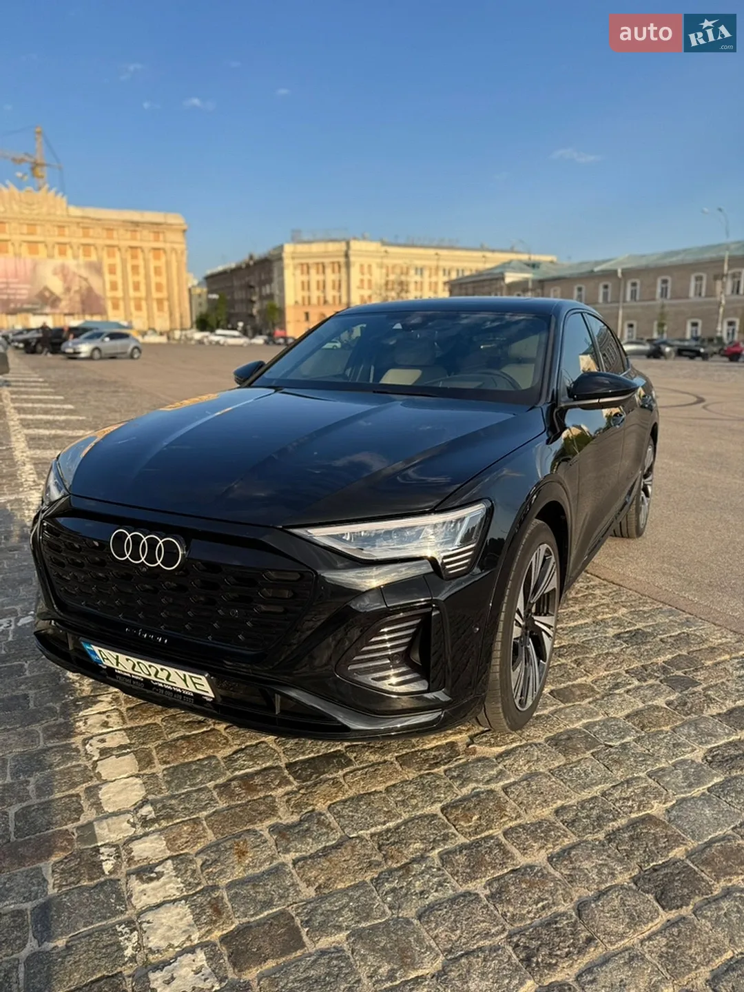 2023 Audi Q8 - мініатюра 3