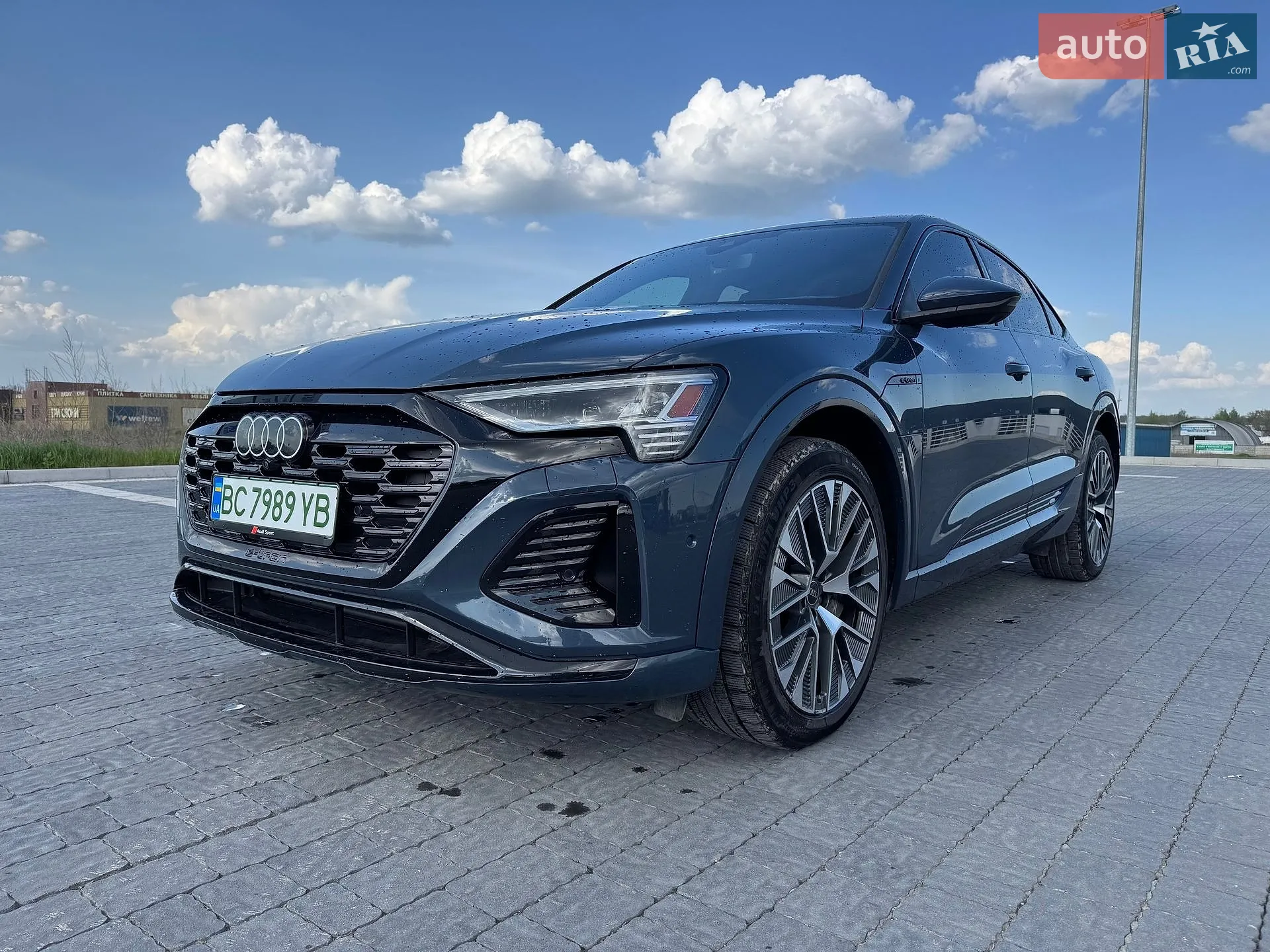 2023 Audi Q8 - мініатюра 2