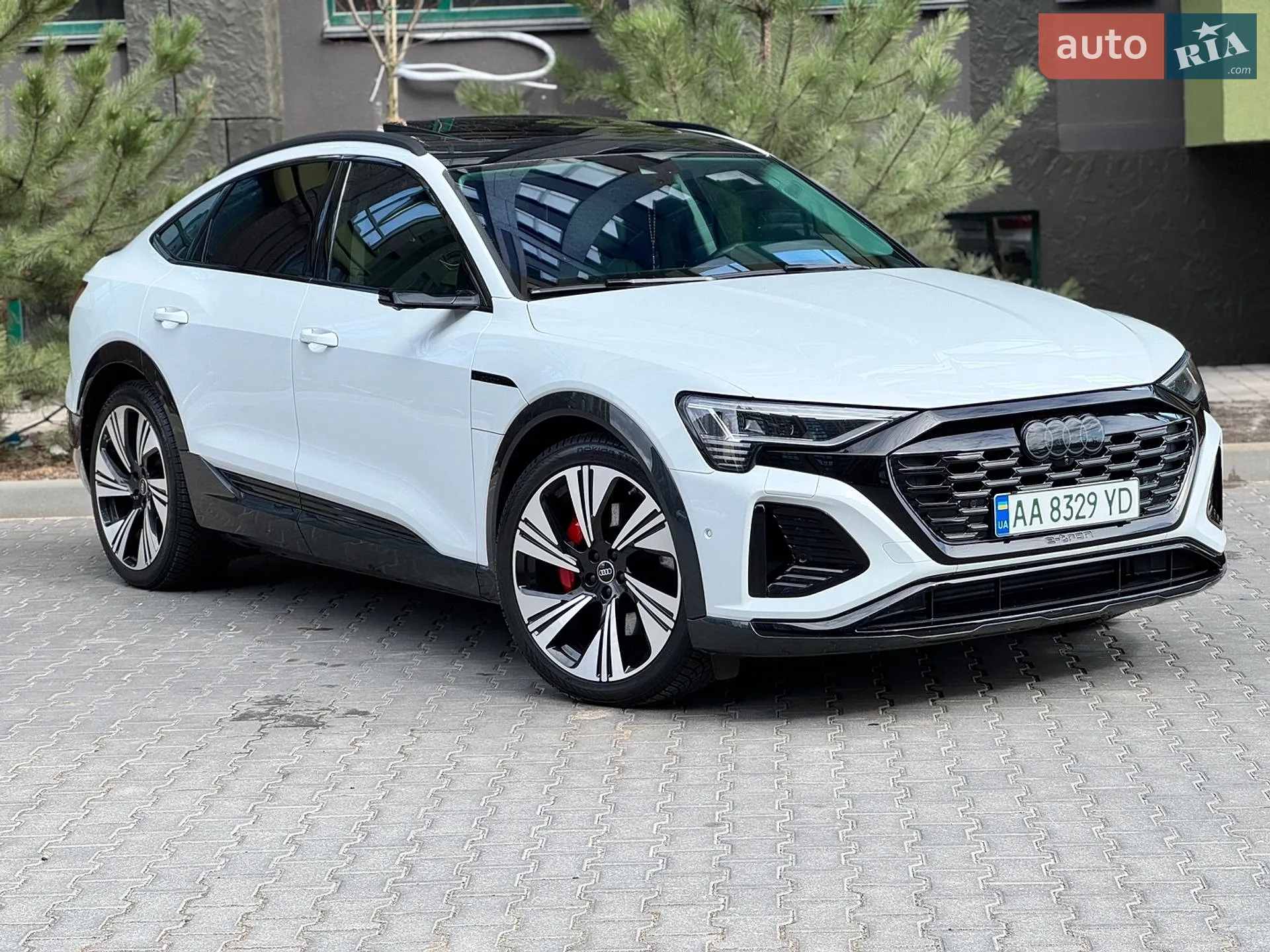 2023 Audi Q8 - мініатюра 4
