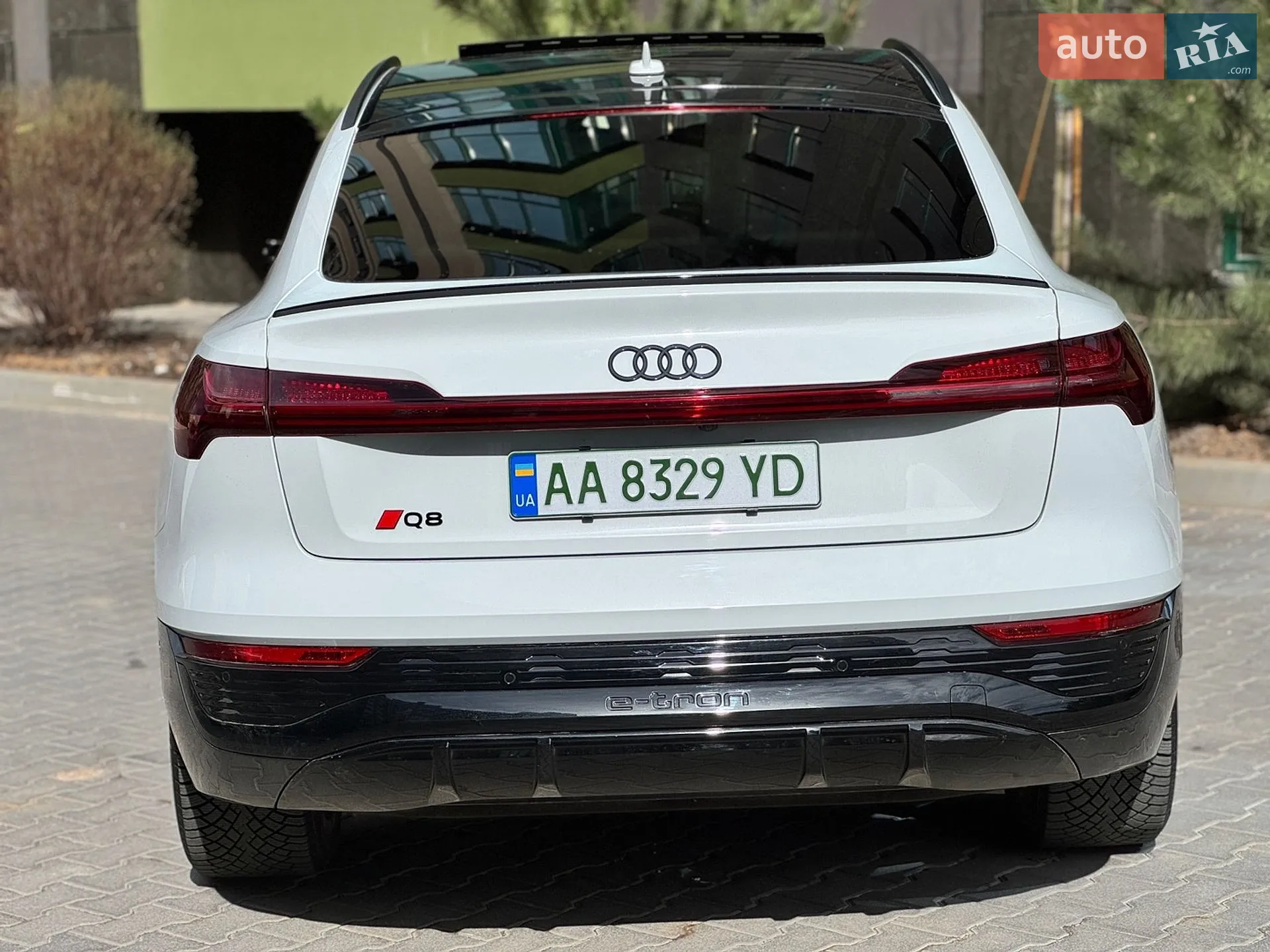 2023 Audi Q8 - мініатюра 9