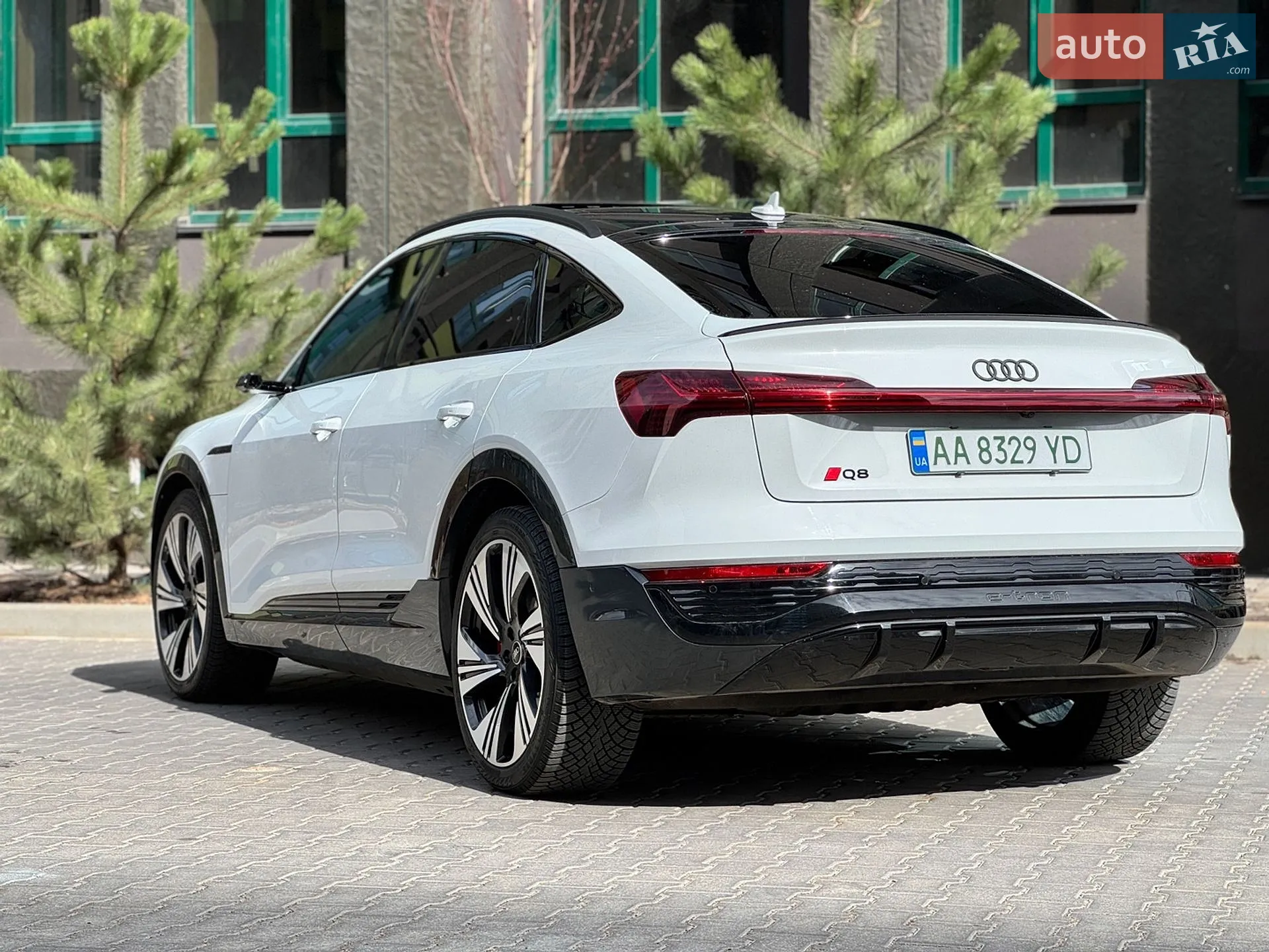 2023 Audi Q8 - мініатюра 14