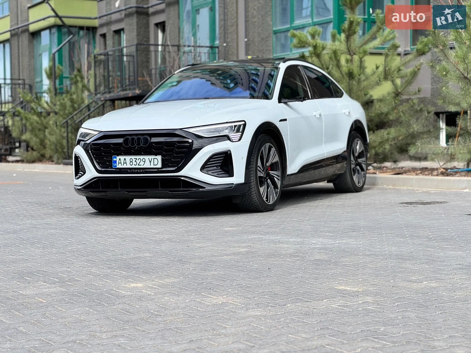 2023 Audi Q8 - мініатюра 16