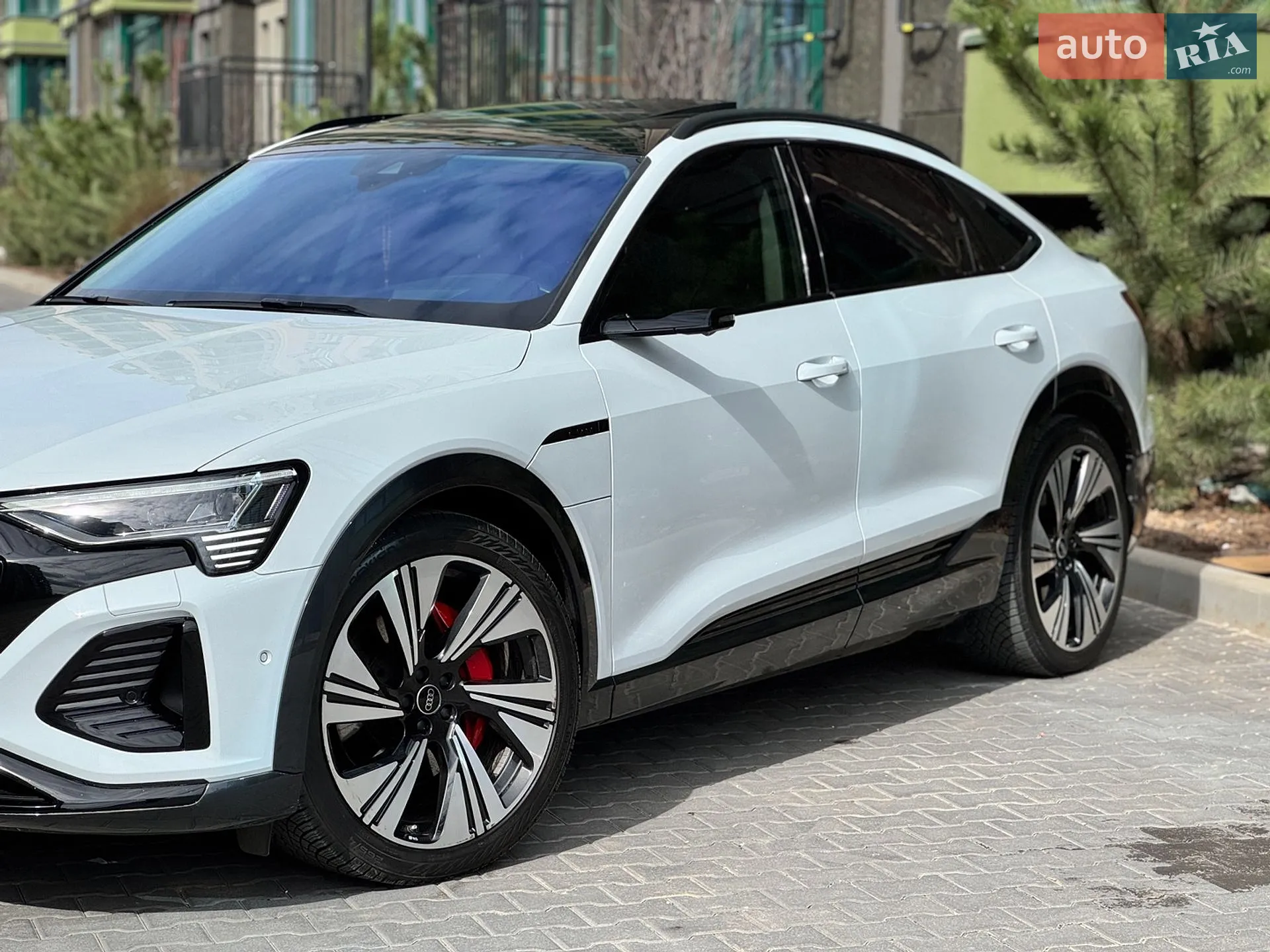 2023 Audi Q8 - мініатюра 20