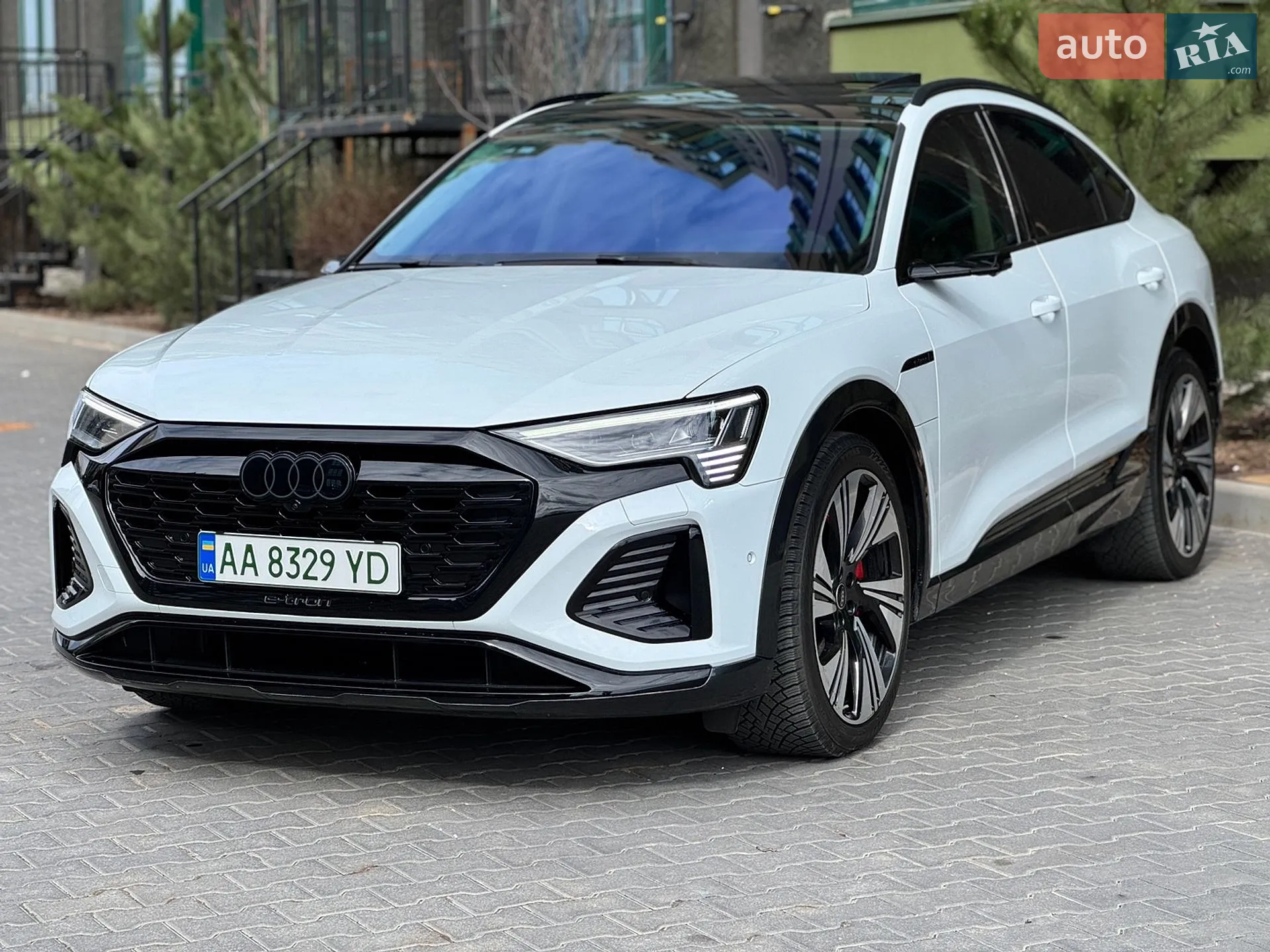 2023 Audi Q8 - мініатюра 21