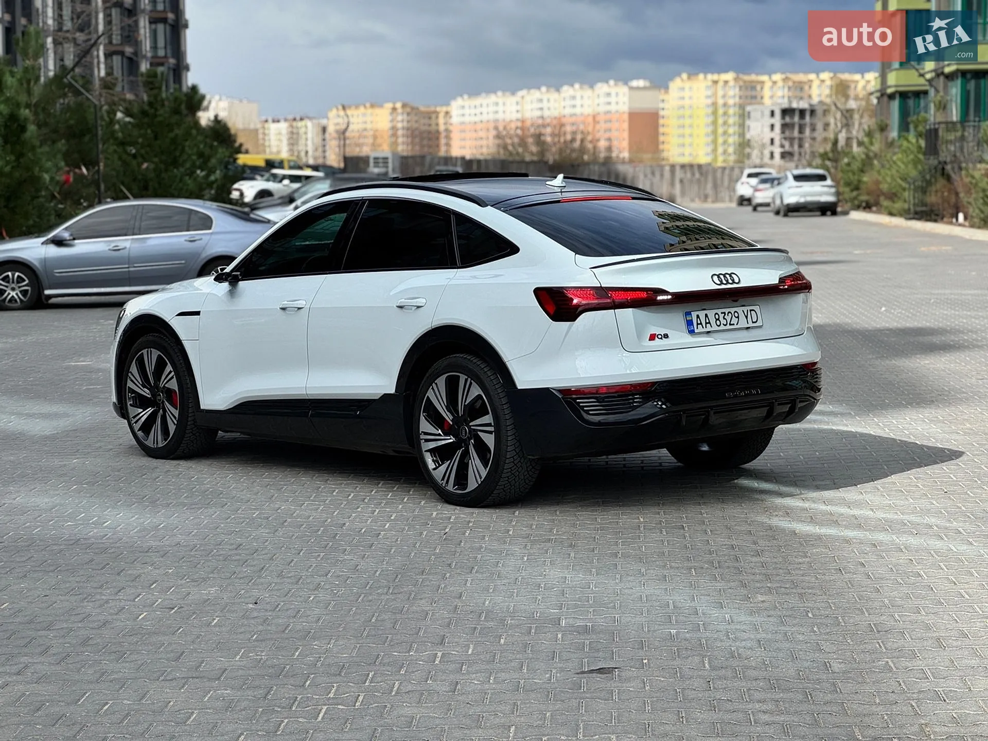 2023 Audi Q8 - мініатюра 25