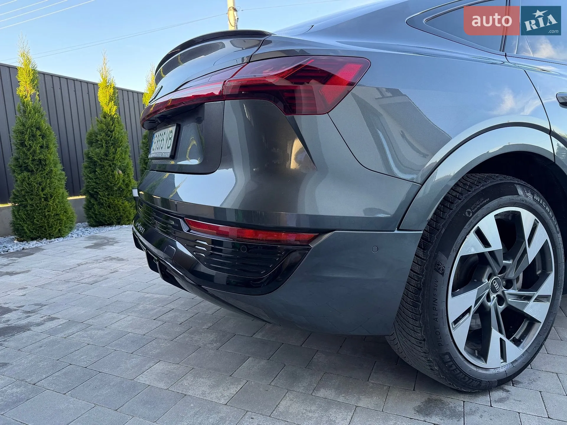 2023 Audi Q8 - мініатюра 8