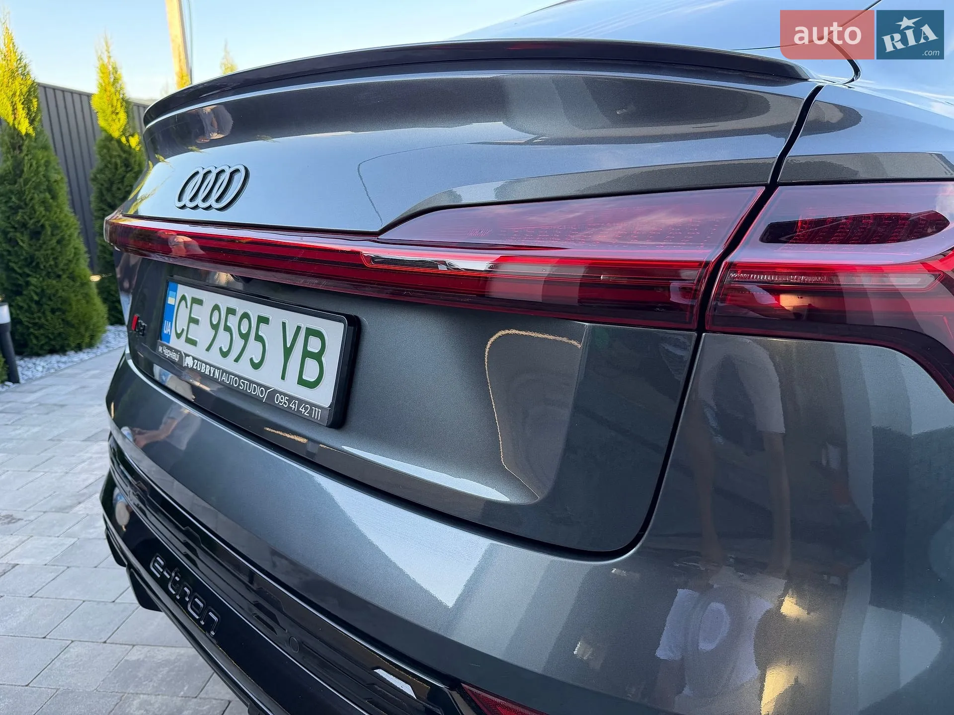 2023 Audi Q8 - мініатюра 41