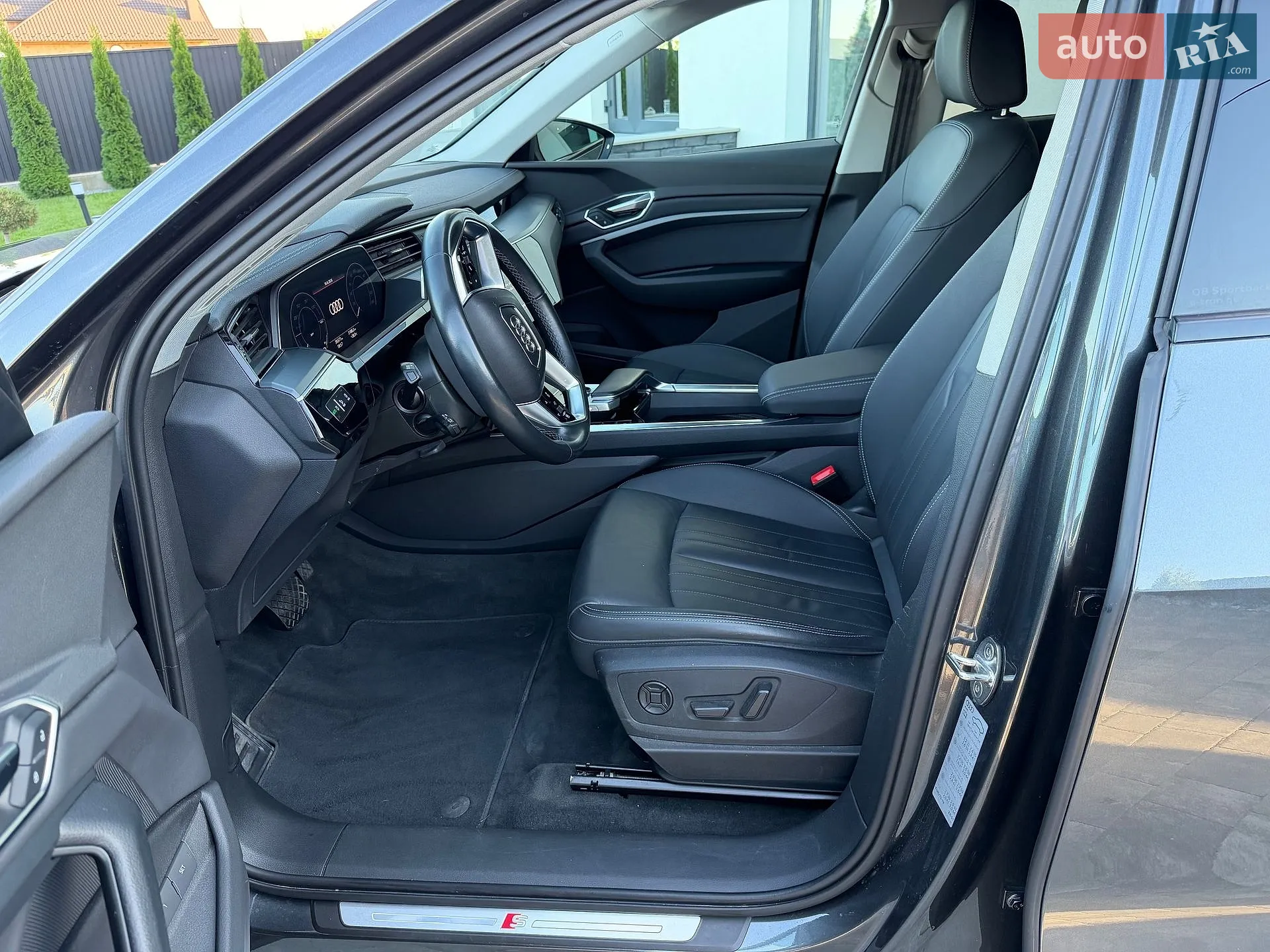 2023 Audi Q8 - мініатюра 54