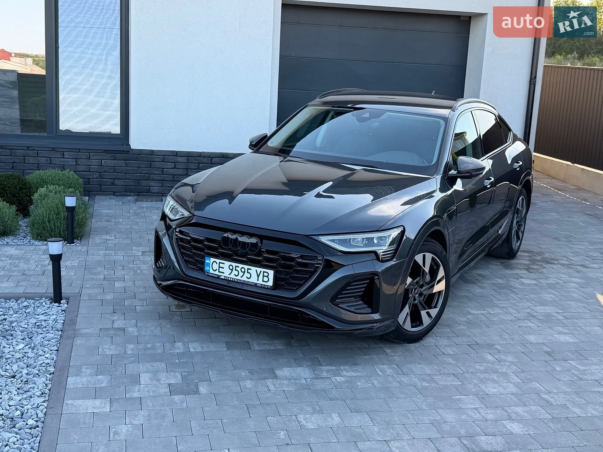2023 Audi Q8 - мініатюра 87