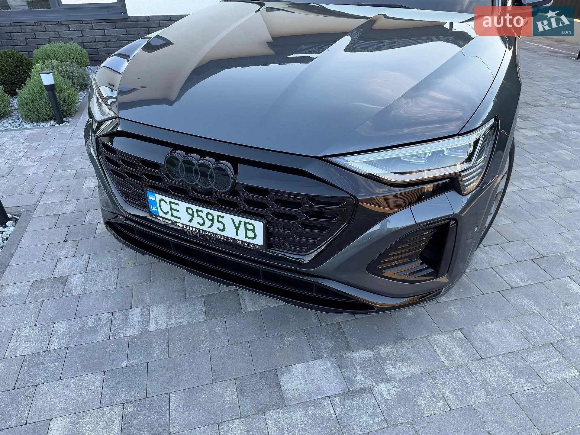 2023 Audi Q8 - мініатюра 103
