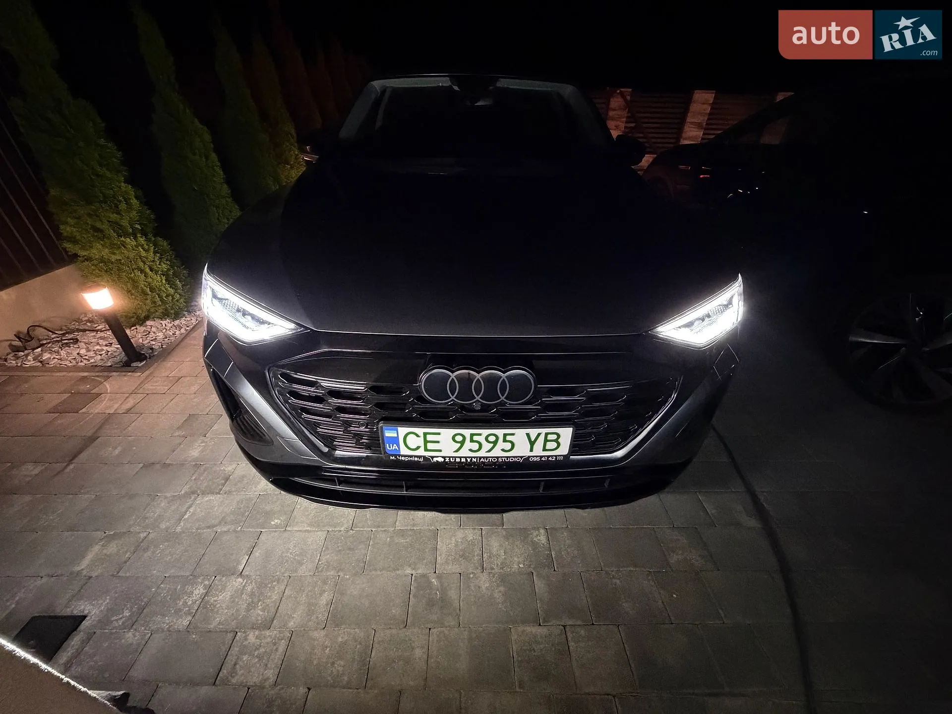 2023 Audi Q8 - мініатюра 133
