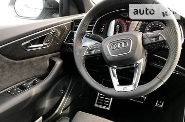 Внедорожник / Кроссовер Audi Q8 2018 в Одессе