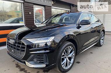 Внедорожник / Кроссовер Audi Q8 2020 в Одессе