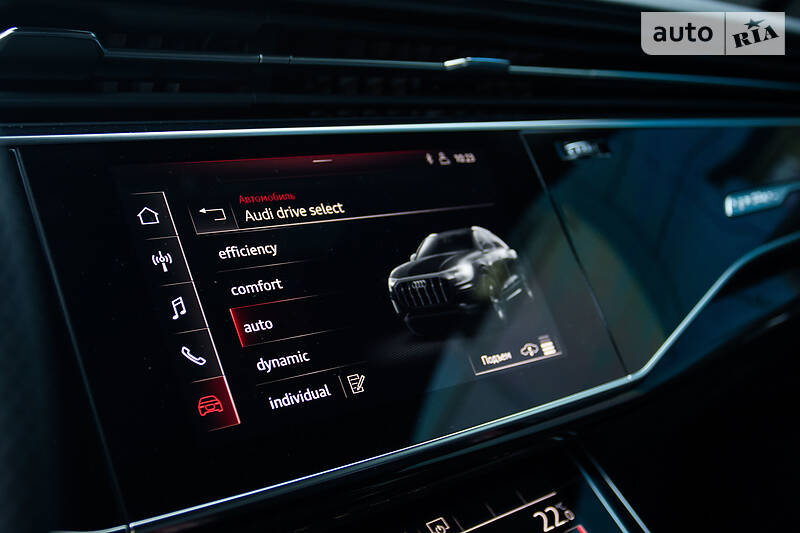 Позашляховик / Кросовер Audi Q8 2019 в Києві фото 21 Позашляховик / Кросовер Audi Q8 2019 в Києві