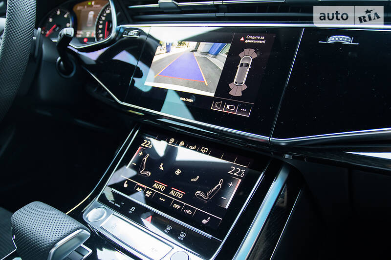 Позашляховик / Кросовер Audi Q8 2019 в Києві фото 30 Позашляховик / Кросовер Audi Q8 2019 в Києві