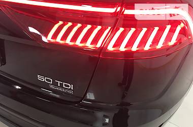 Внедорожник / Кроссовер Audi Q8 2020 в Черкассах