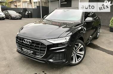 Позашляховик / Кросовер Audi Q8 2018 в Києві