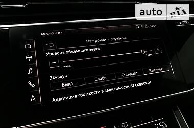 Позашляховик / Кросовер Audi Q8 2018 в Києві