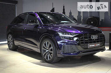 Позашляховик / Кросовер Audi Q8 2020 в Одесі