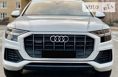 Позашляховик / Кросовер Audi Q8 2018 в Києві