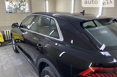 Внедорожник / Кроссовер Audi Q8 2021 в 