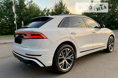 Внедорожник / Кроссовер Audi Q8 2019 в Львове