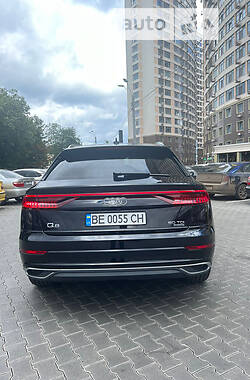 Внедорожник / Кроссовер Audi Q8 2019 в Николаеве