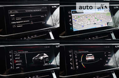 Внедорожник / Кроссовер Audi Q8 2021 в 