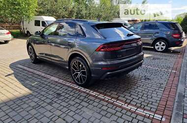 Внедорожник / Кроссовер Audi Q8 2020 в Ивано-Франковске