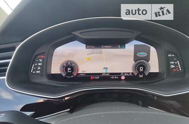Позашляховик / Кросовер Audi Q8 2018 в Ужгороді фото 6 Позашляховик / Кросовер Audi Q8 2018 в Ужгороді