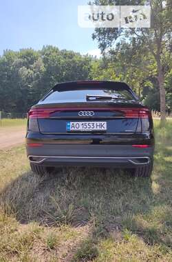 Позашляховик / Кросовер Audi Q8 2018 в Ужгороді фото 4 Позашляховик / Кросовер Audi Q8 2018 в Ужгороді