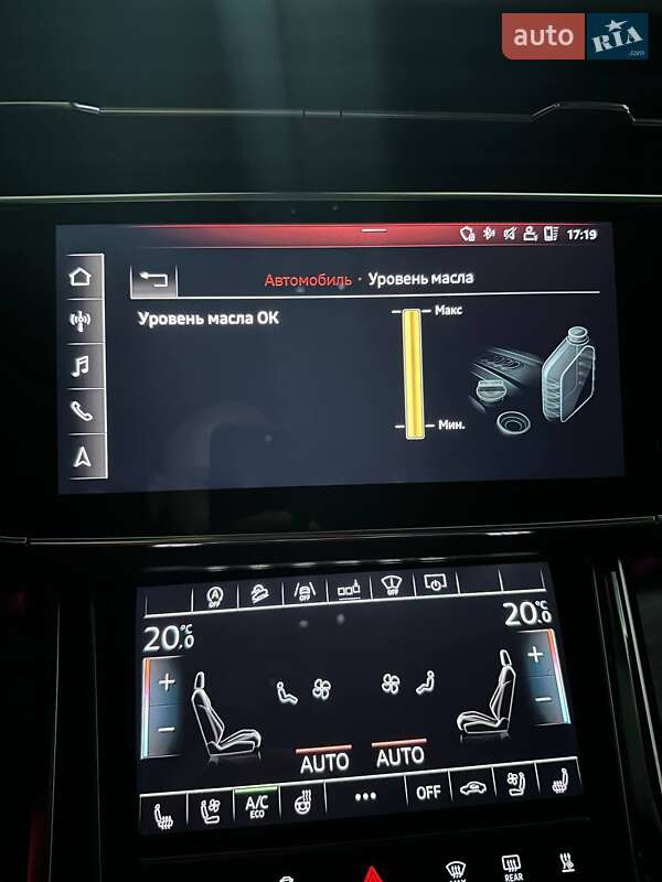 Внедорожник / Кроссовер Audi Q8 2018 в Киеве