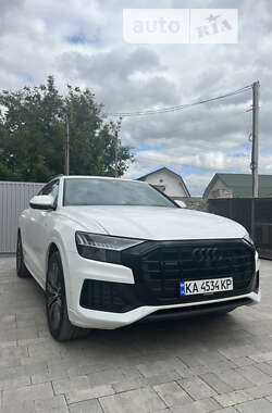 Внедорожник / Кроссовер Audi Q8 2023 в Каменец-Подольском