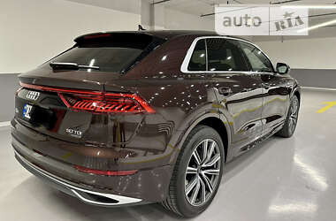Внедорожник / Кроссовер Audi Q8 2021 в Киеве