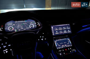 Внедорожник / Кроссовер Audi Q8 2019 в Кропивницком