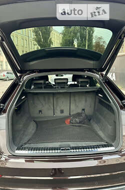 Внедорожник / Кроссовер Audi Q8 2021 в Черкассах