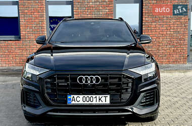 Позашляховик / Кросовер Audi Q8 2020 в Луцьку