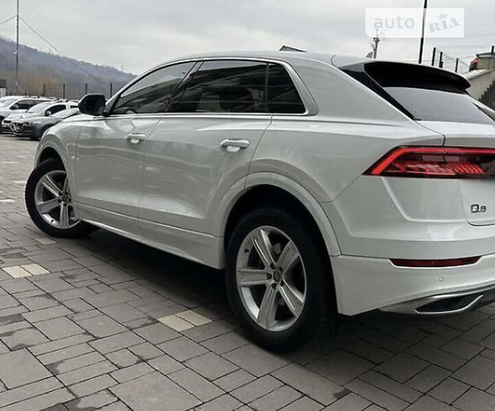 Внедорожник / Кроссовер Audi Q8 2020 в Кропивницком