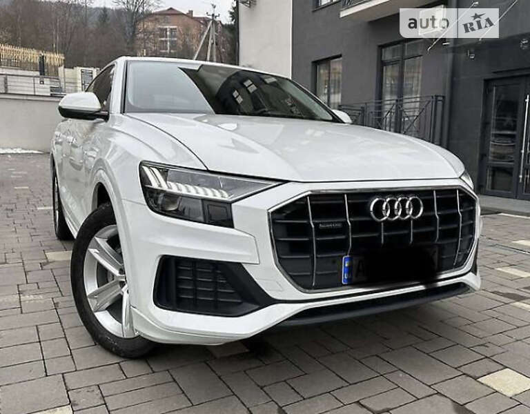 Внедорожник / Кроссовер Audi Q8 2020 в Кропивницком