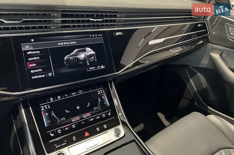 Внедорожник / Кроссовер Audi Q8 2023 в Ужгороде фото 24 Внедорожник / Кроссовер Audi Q8 2023 в Ужгороде
