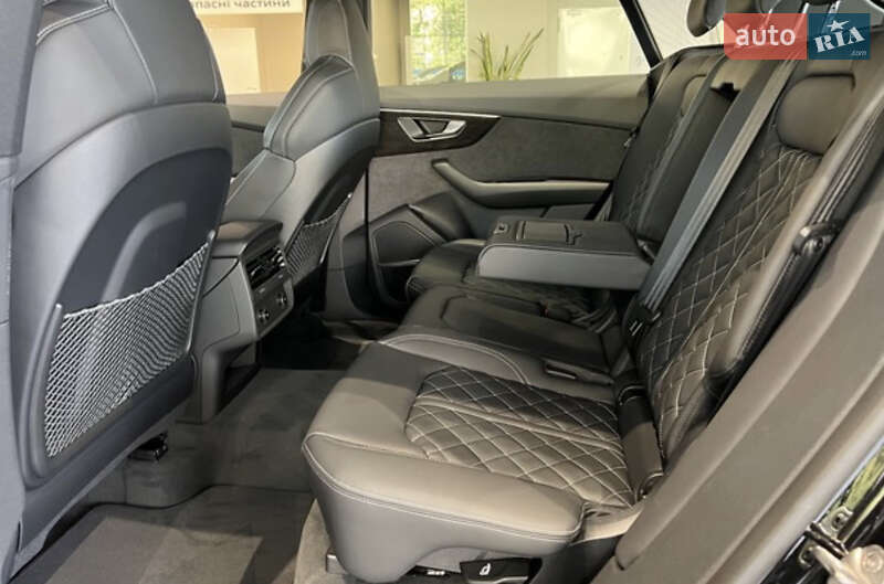 Внедорожник / Кроссовер Audi Q8 2023 в Ужгороде фото 28 Внедорожник / Кроссовер Audi Q8 2023 в Ужгороде