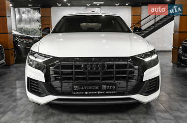 Внедорожник / Кроссовер Audi Q8 2018 в Ужгороде