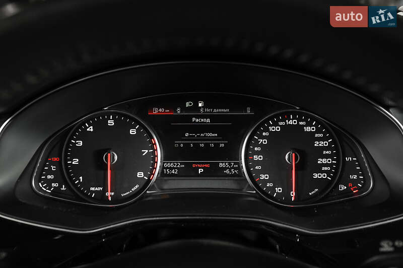 Внедорожник / Кроссовер Audi Q8 2018 в Ужгороде