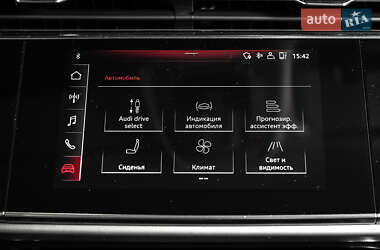 Внедорожник / Кроссовер Audi Q8 2018 в Ужгороде